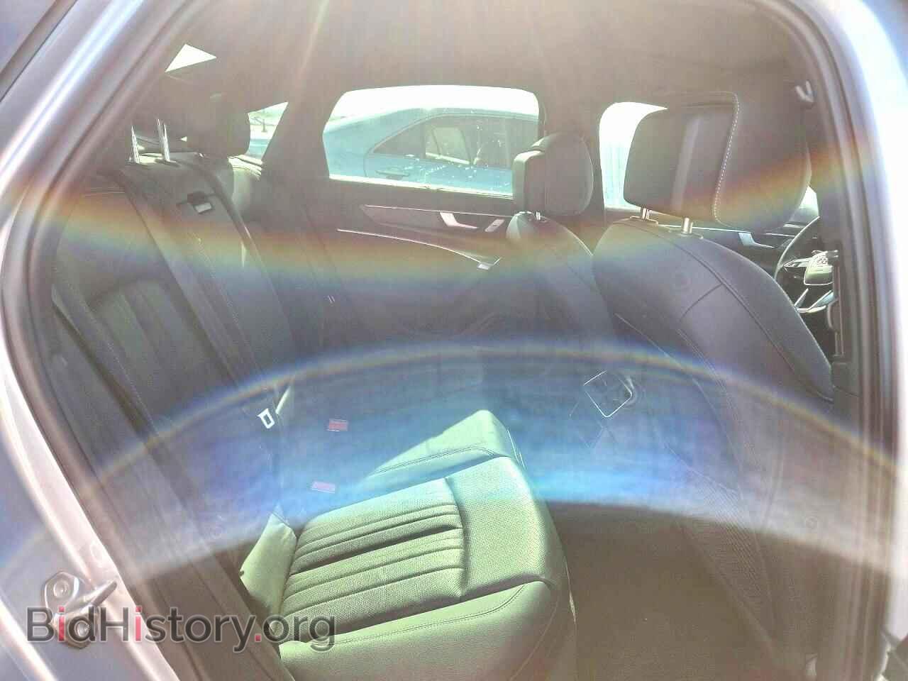 2019 AUDI A6 - VIN: WAUM2BF2XKN040900 - Фото 10