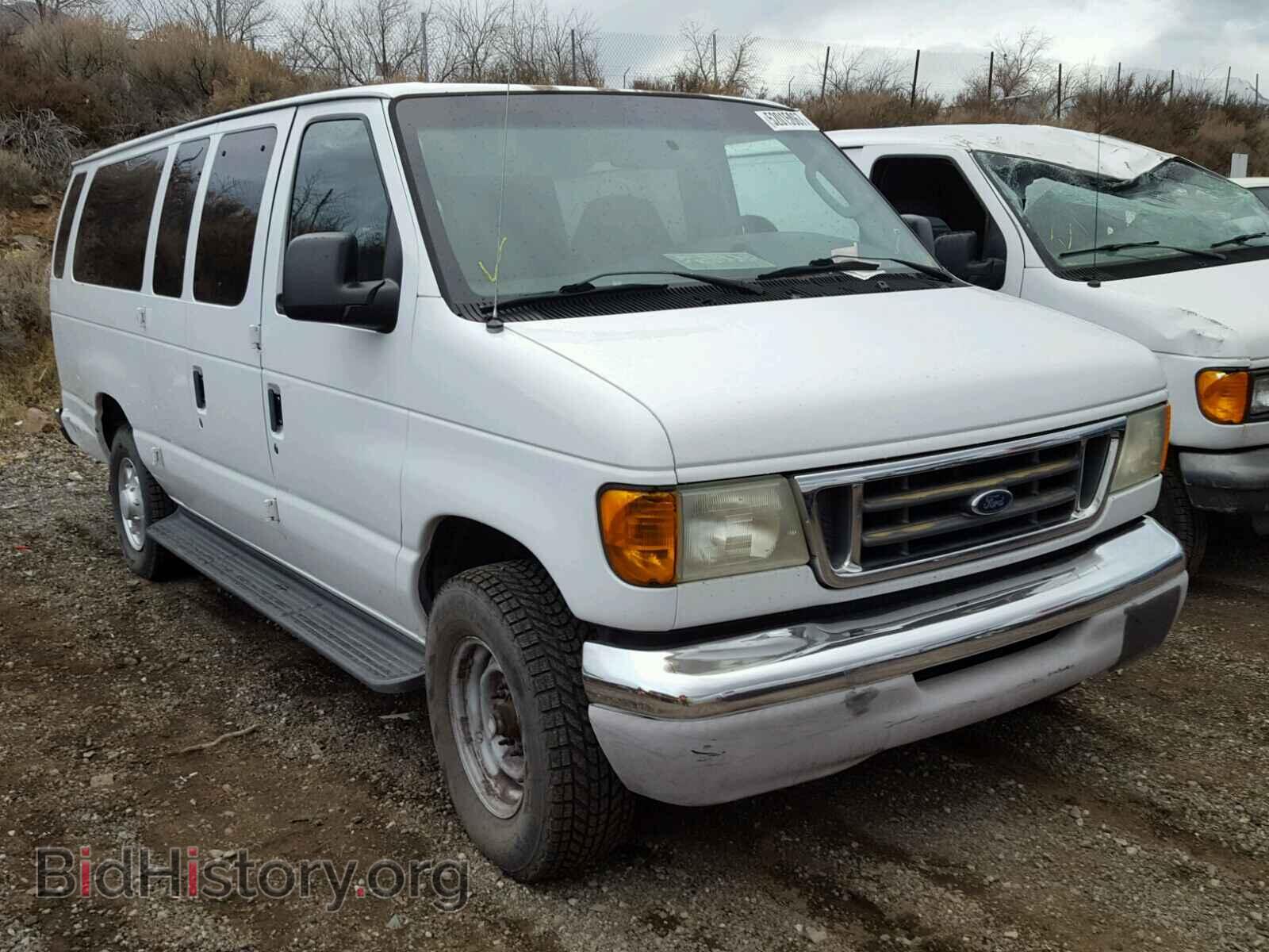 Фотография 1FDSS31L33HA71336 - FORD ECONOLINE 2003