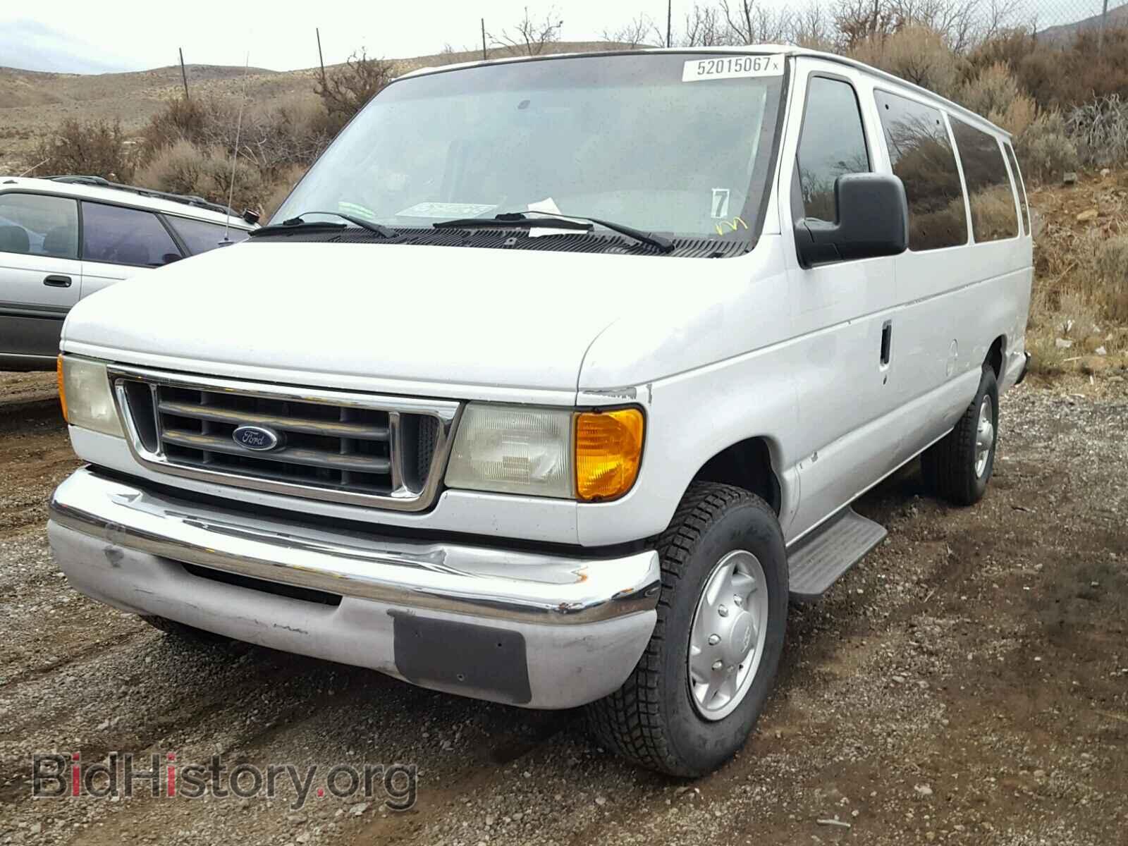 2003 FORD ECONOLINE - VIN: 1FDSS31L33HA71336 - Фото 2