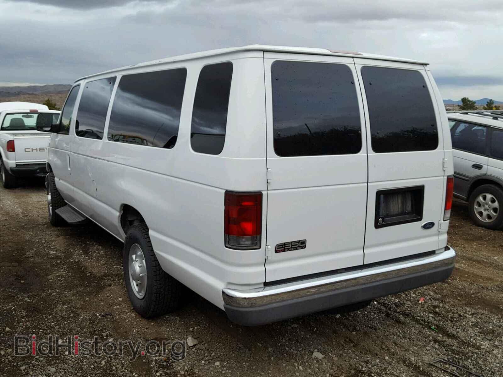 2003 FORD ECONOLINE - VIN: 1FDSS31L33HA71336 - Фото 3