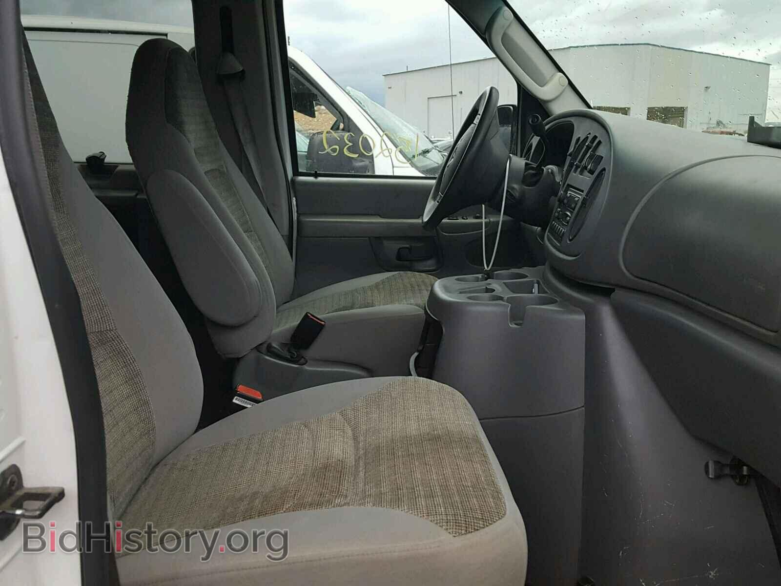 2003 FORD ECONOLINE - VIN: 1FDSS31L33HA71336 - Фото 5