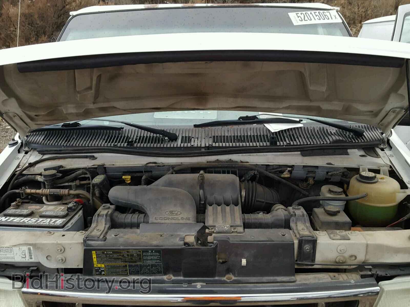2003 FORD ECONOLINE - VIN: 1FDSS31L33HA71336 - Фото 7