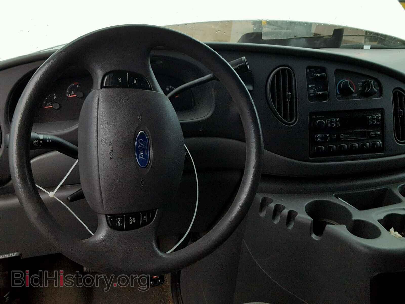 2003 FORD ECONOLINE - VIN: 1FDSS31L33HA71336 - Фото 9