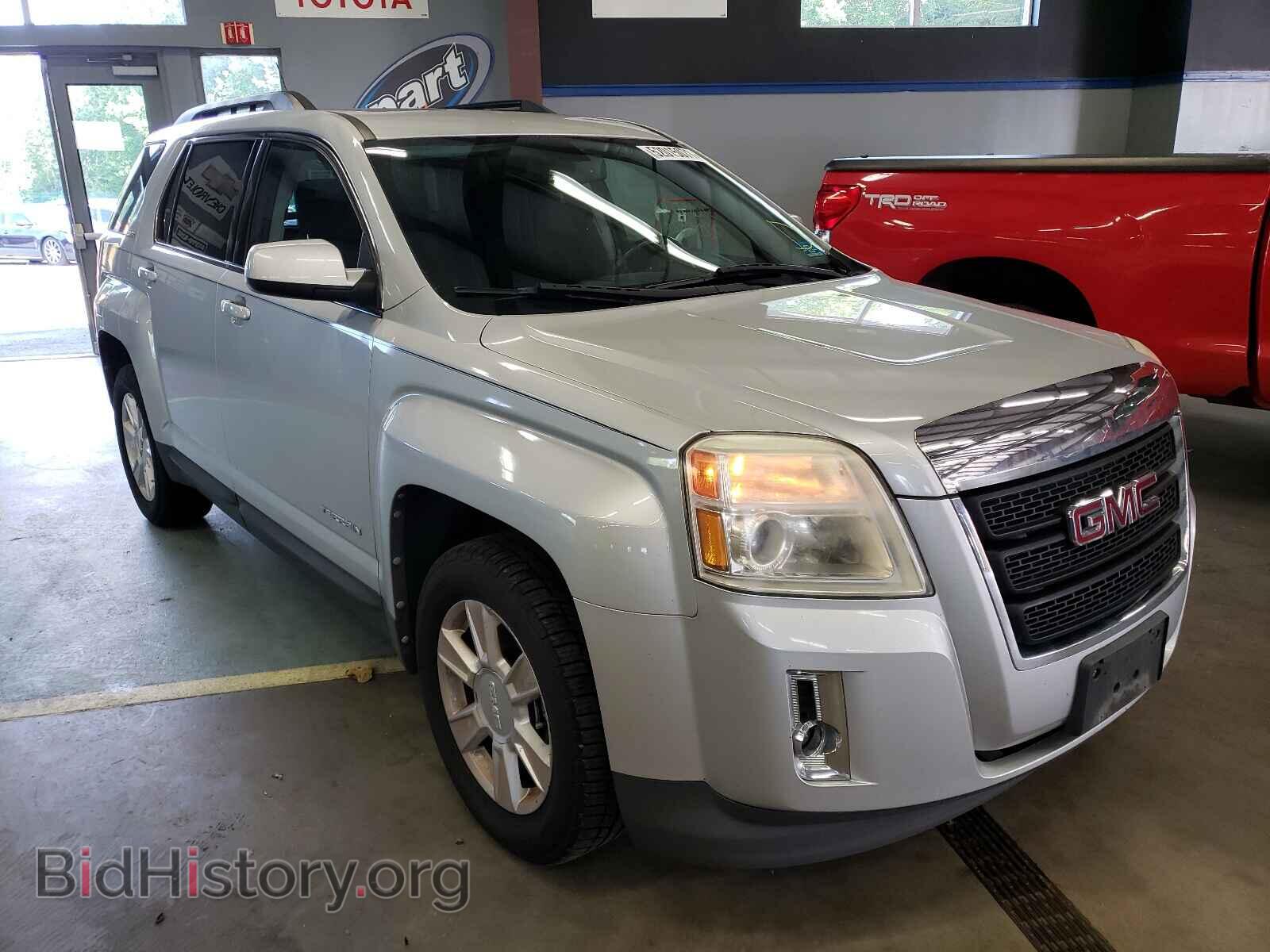 Photo 2CTALSEC6B6384696 - GMC TERRAIN 2011