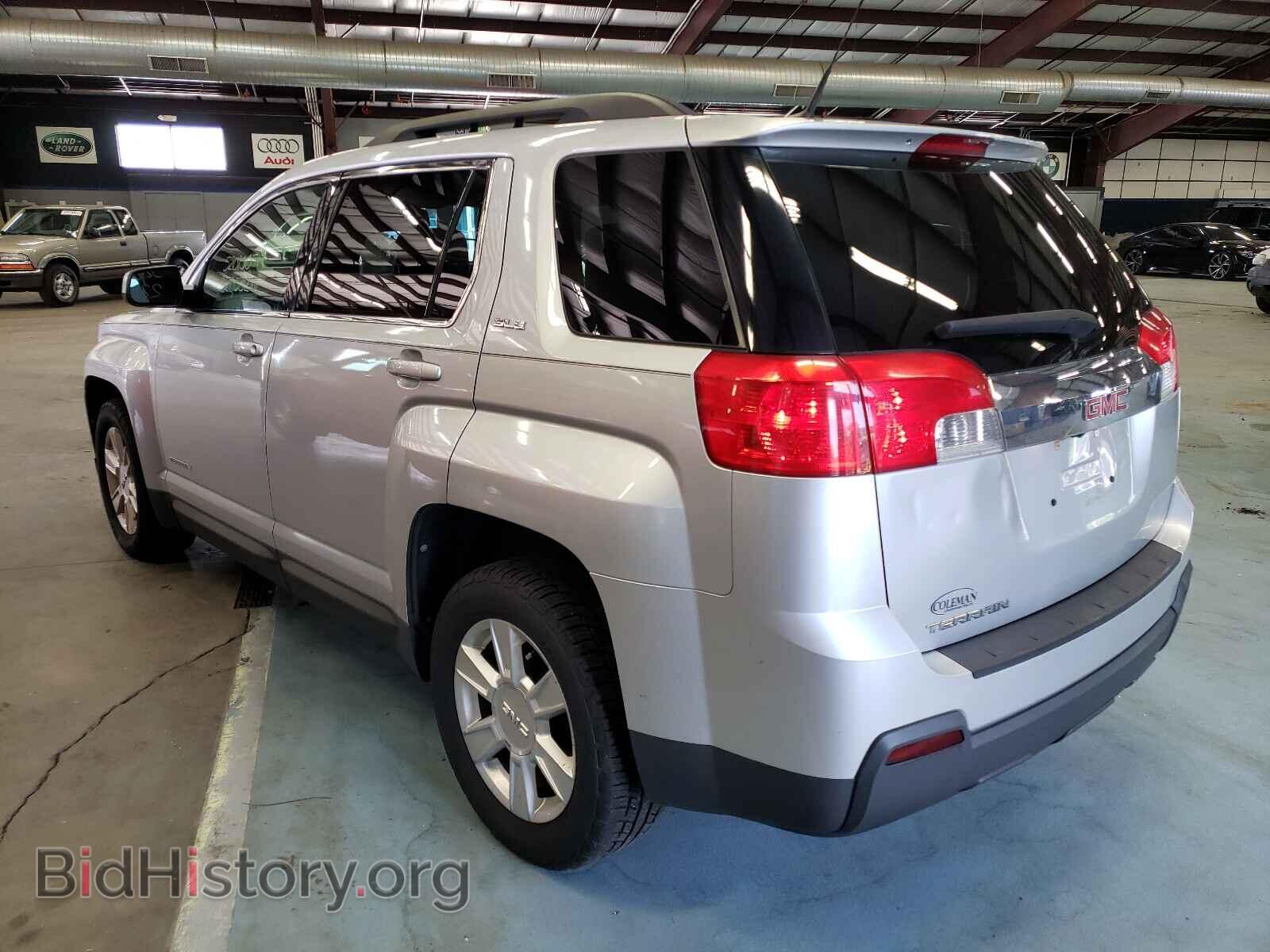 2011 GMC TERRAIN - VIN: 2CTALSEC6B6384696 - Фото 3