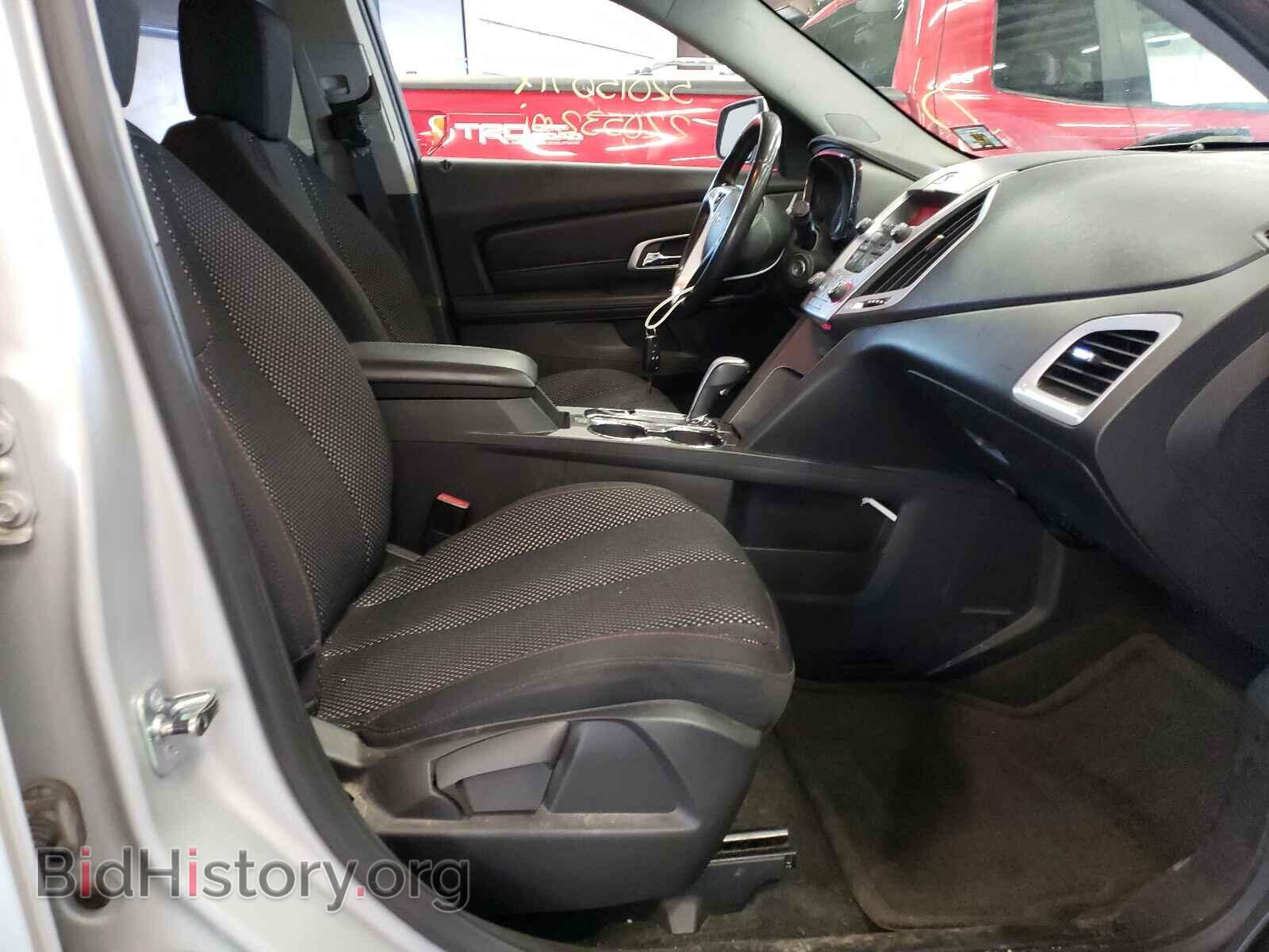 2011 GMC TERRAIN - VIN: 2CTALSEC6B6384696 - Фото 5