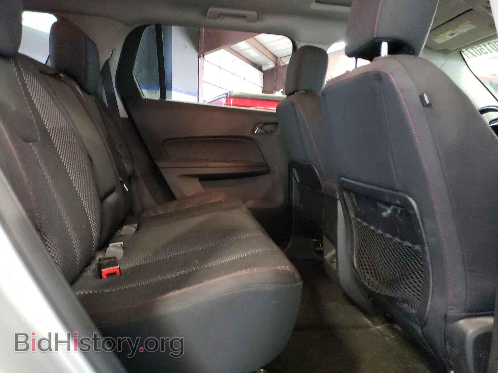 2011 GMC TERRAIN - VIN: 2CTALSEC6B6384696 - Фото 6