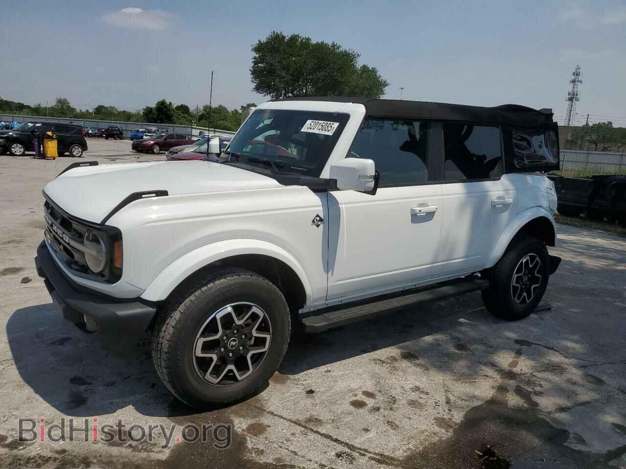 Фотография 1FMEE5BP2MLA94820 - FORD BRONCO 2021
