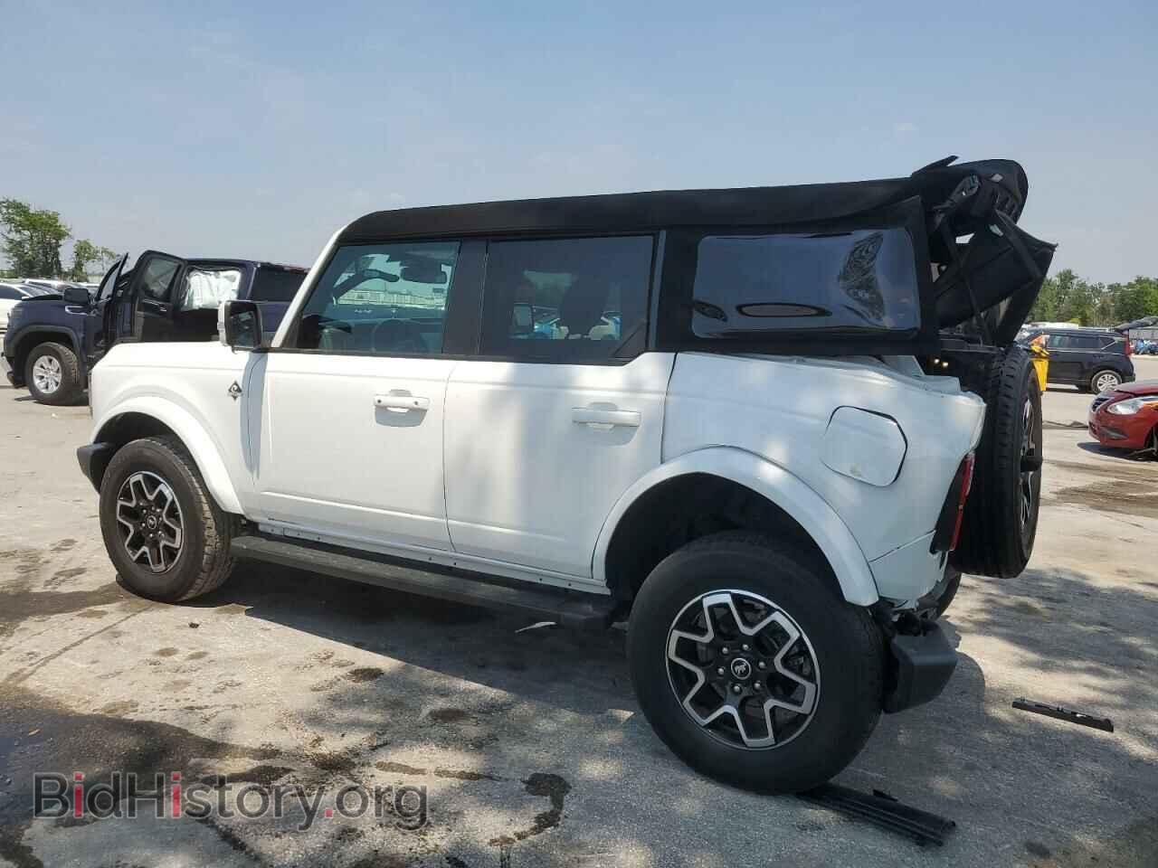 2021 FORD BRONCO - VIN: 1FMEE5BP2MLA94820 - Фото 2