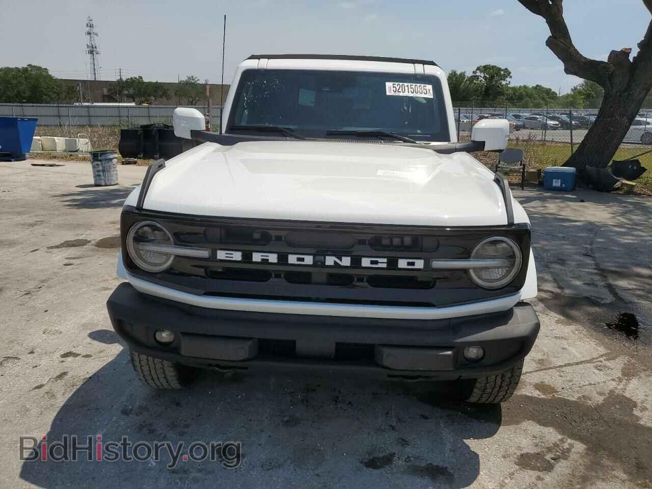2021 FORD BRONCO - VIN: 1FMEE5BP2MLA94820 - Фото 5