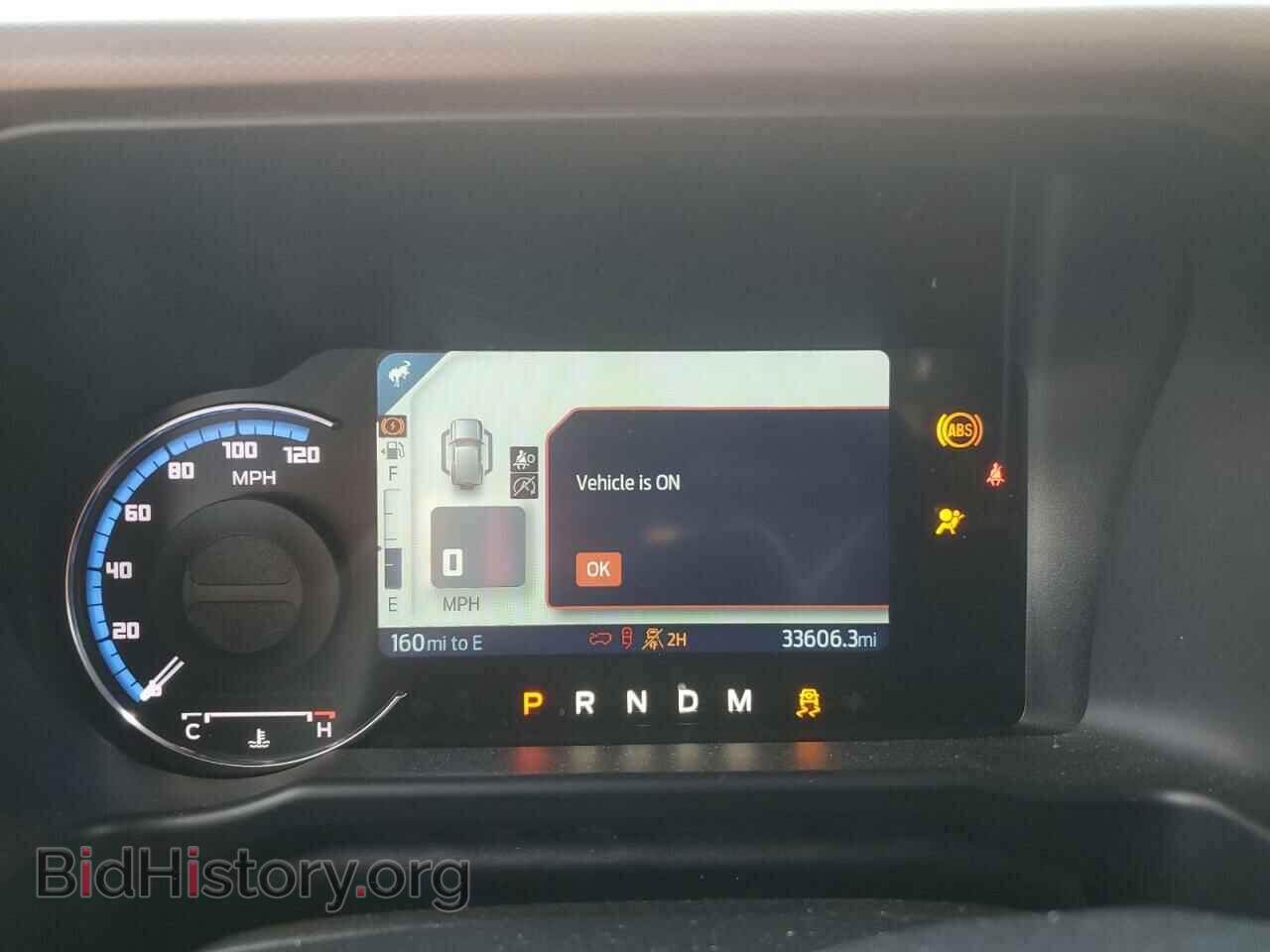 2021 FORD BRONCO - VIN: 1FMEE5BP2MLA94820 - Фото 9