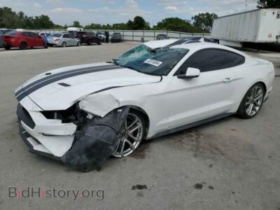 2020 Ford ALL MODELS, two-tone — VIN 1FA6P8TH1L5184805, Copart