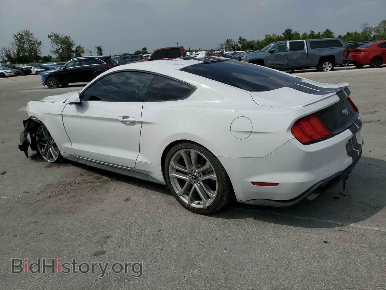 2020 FORD ALL Models - VIN: 1FA6P8TH1L5184805 - Фото 2