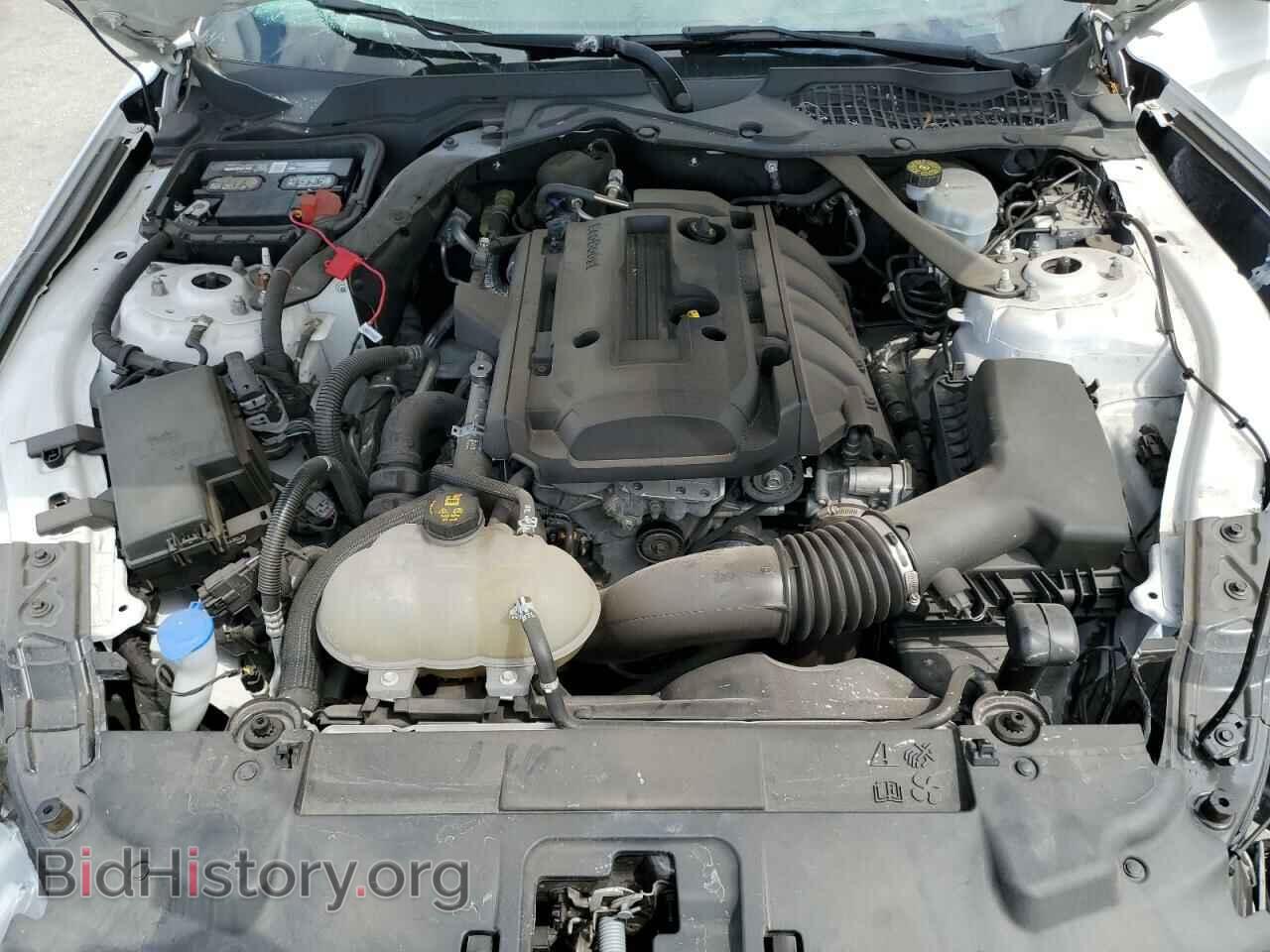 2020 FORD ALL Models - VIN: 1FA6P8TH1L5184805 - Фото 11