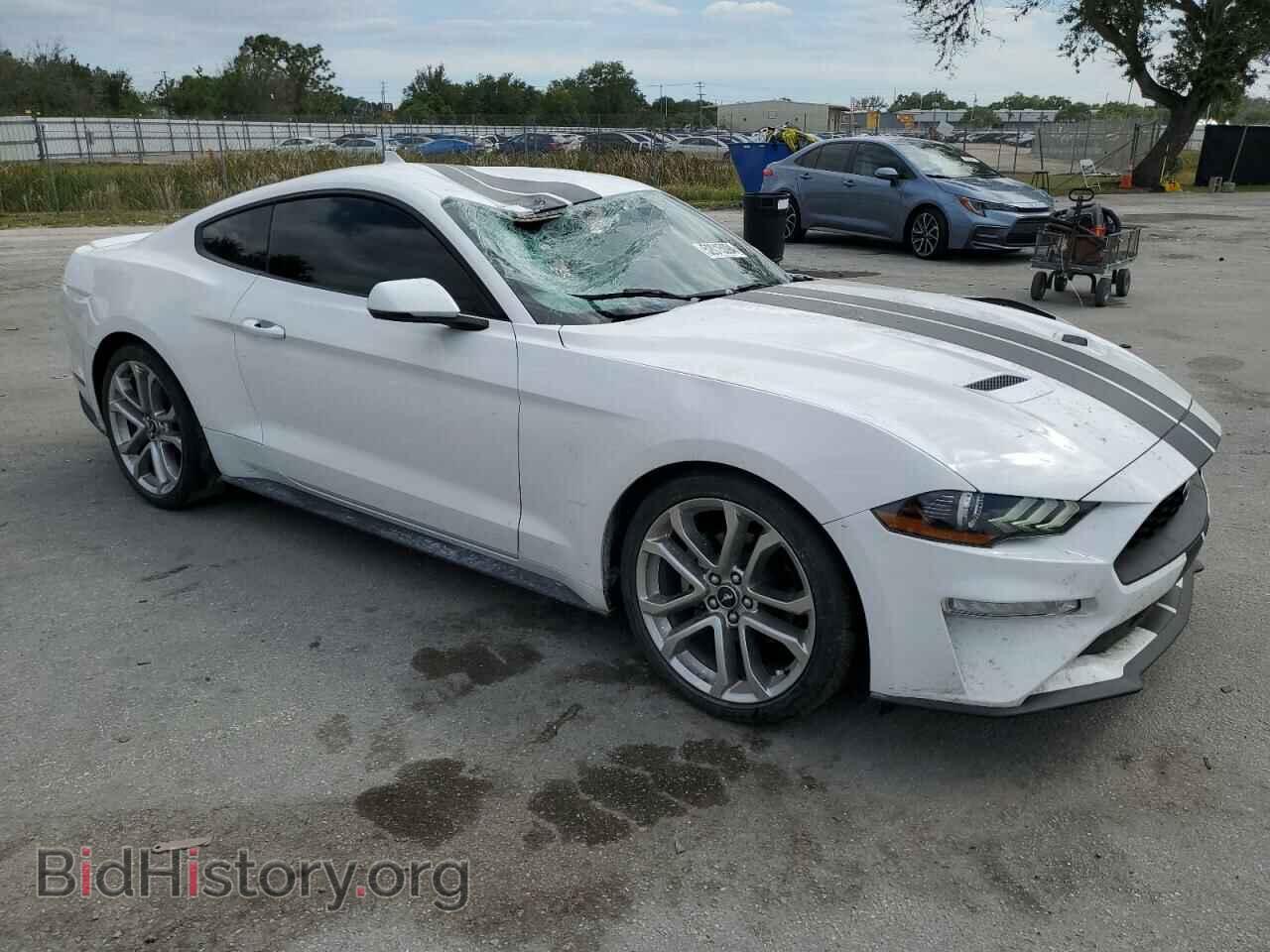 2020 FORD ALL Models - VIN: 1FA6P8TH1L5184805 - Фото 4