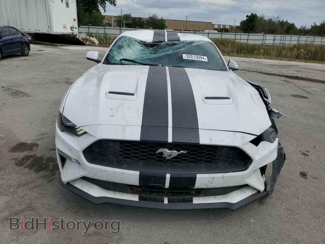 2020 FORD ALL Models - VIN: 1FA6P8TH1L5184805 - Фото 5