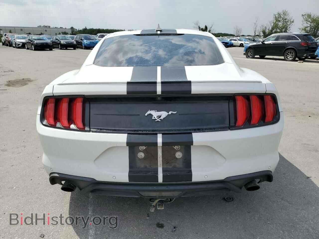 2020 FORD ALL Models - VIN: 1FA6P8TH1L5184805 - Фото 6