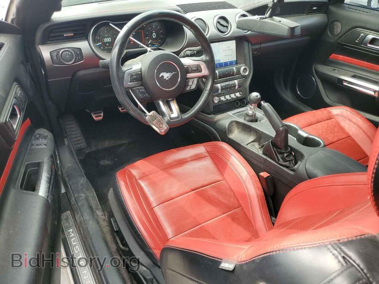 2020 FORD ALL Models - VIN: 1FA6P8TH1L5184805 - Фото 8