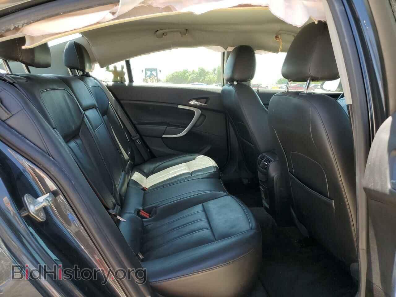 2012 BUICK REGAL - VIN: 2G4GT5GR1C9169134 - Фото 10