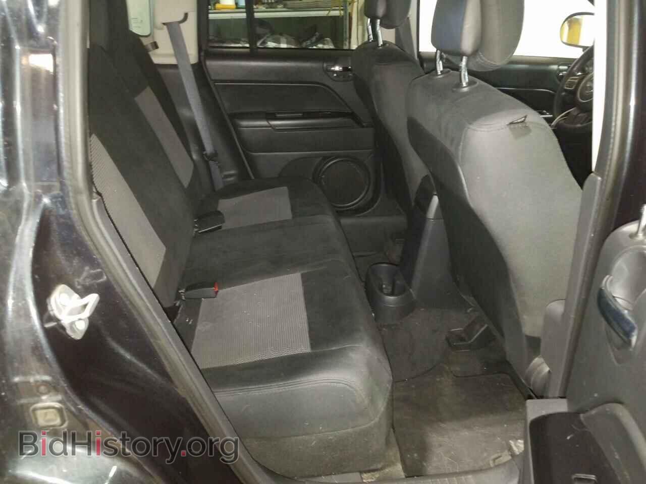 2014 JEEP COMPASS - VIN: 1C4NJDBB6ED707760 - Фото 6