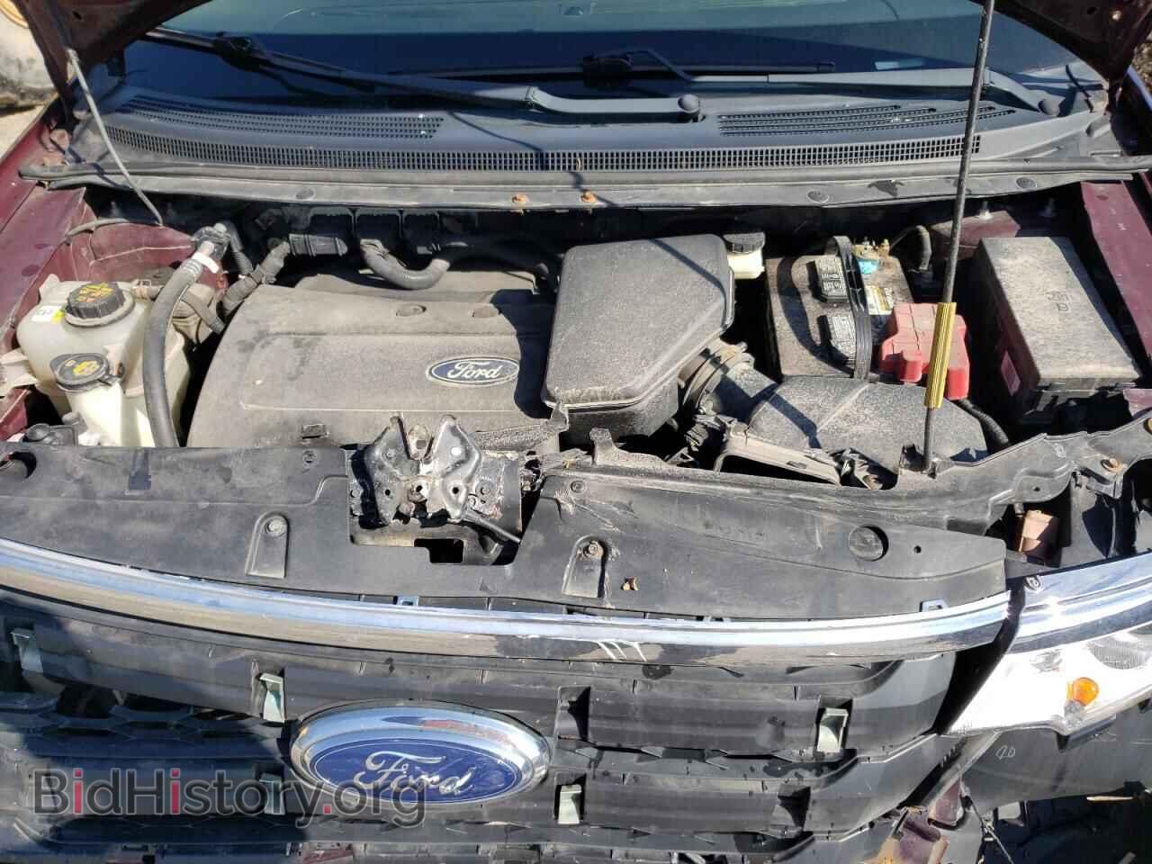 2011 FORD EDGE - VIN: 2FMDK3KC4BBA75415 - Фото 11
