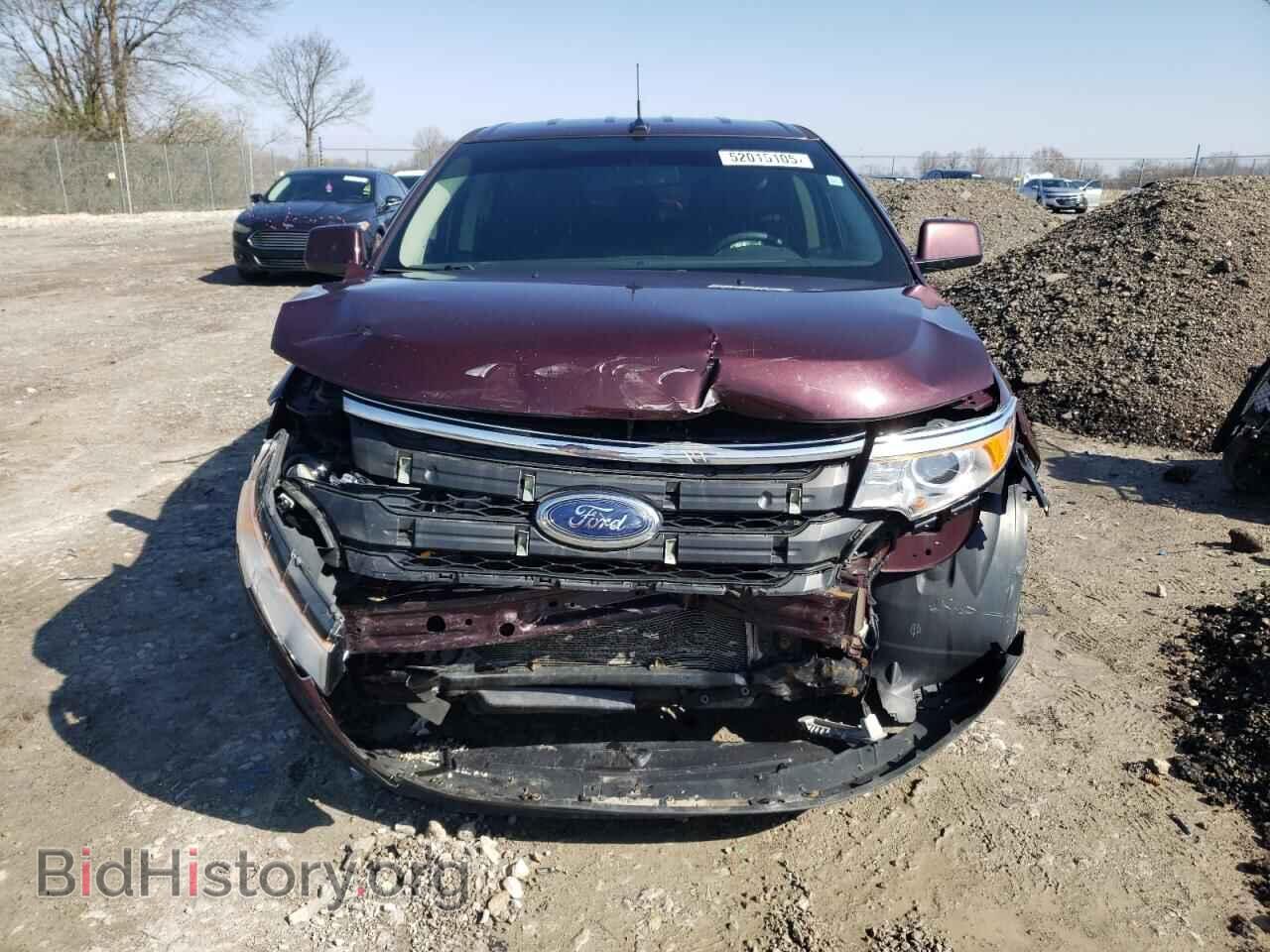 2011 FORD EDGE - VIN: 2FMDK3KC4BBA75415 - Фото 5