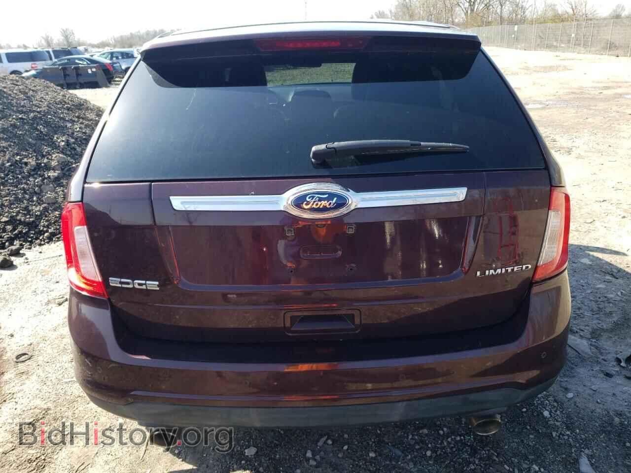 2011 FORD EDGE - VIN: 2FMDK3KC4BBA75415 - Фото 6