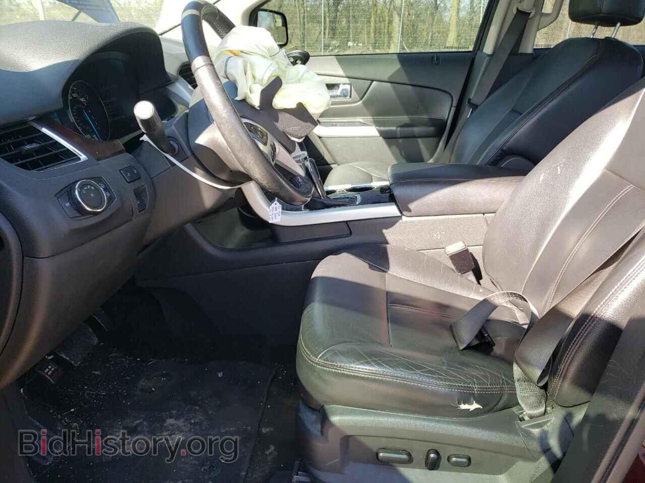2011 FORD EDGE - VIN: 2FMDK3KC4BBA75415 - Фото 7