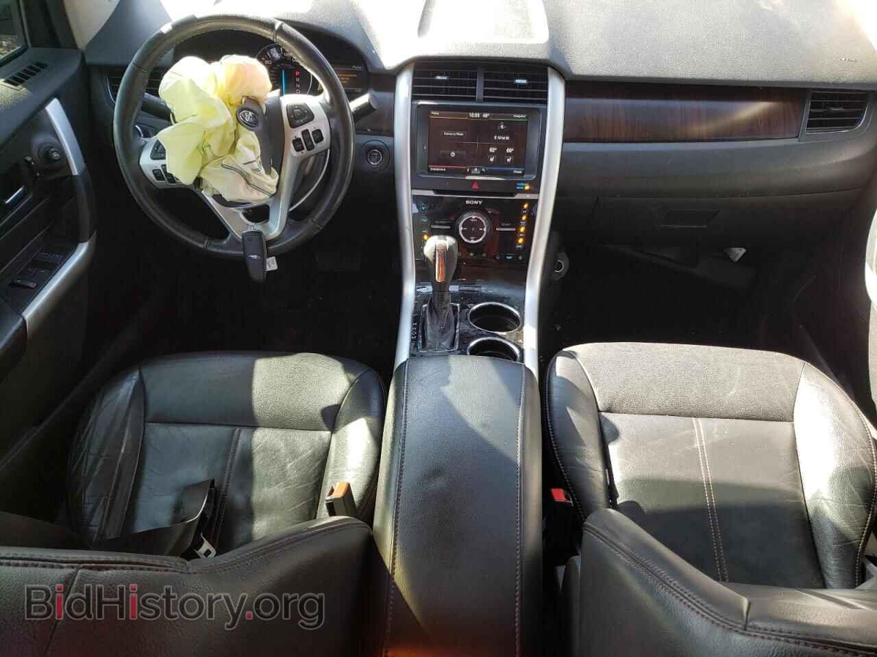 2011 FORD EDGE - VIN: 2FMDK3KC4BBA75415 - Фото 8