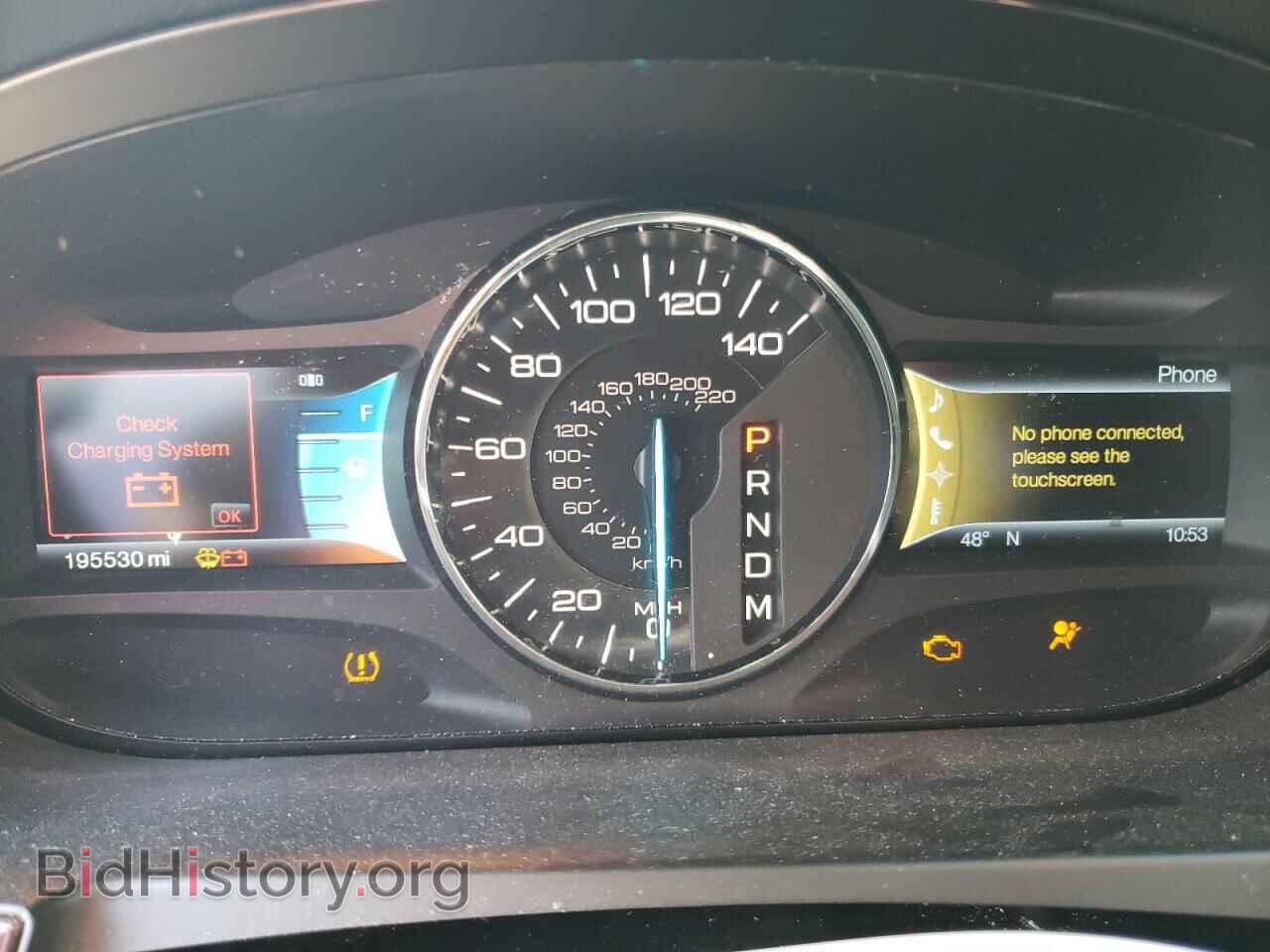 2011 FORD EDGE - VIN: 2FMDK3KC4BBA75415 - Фото 9