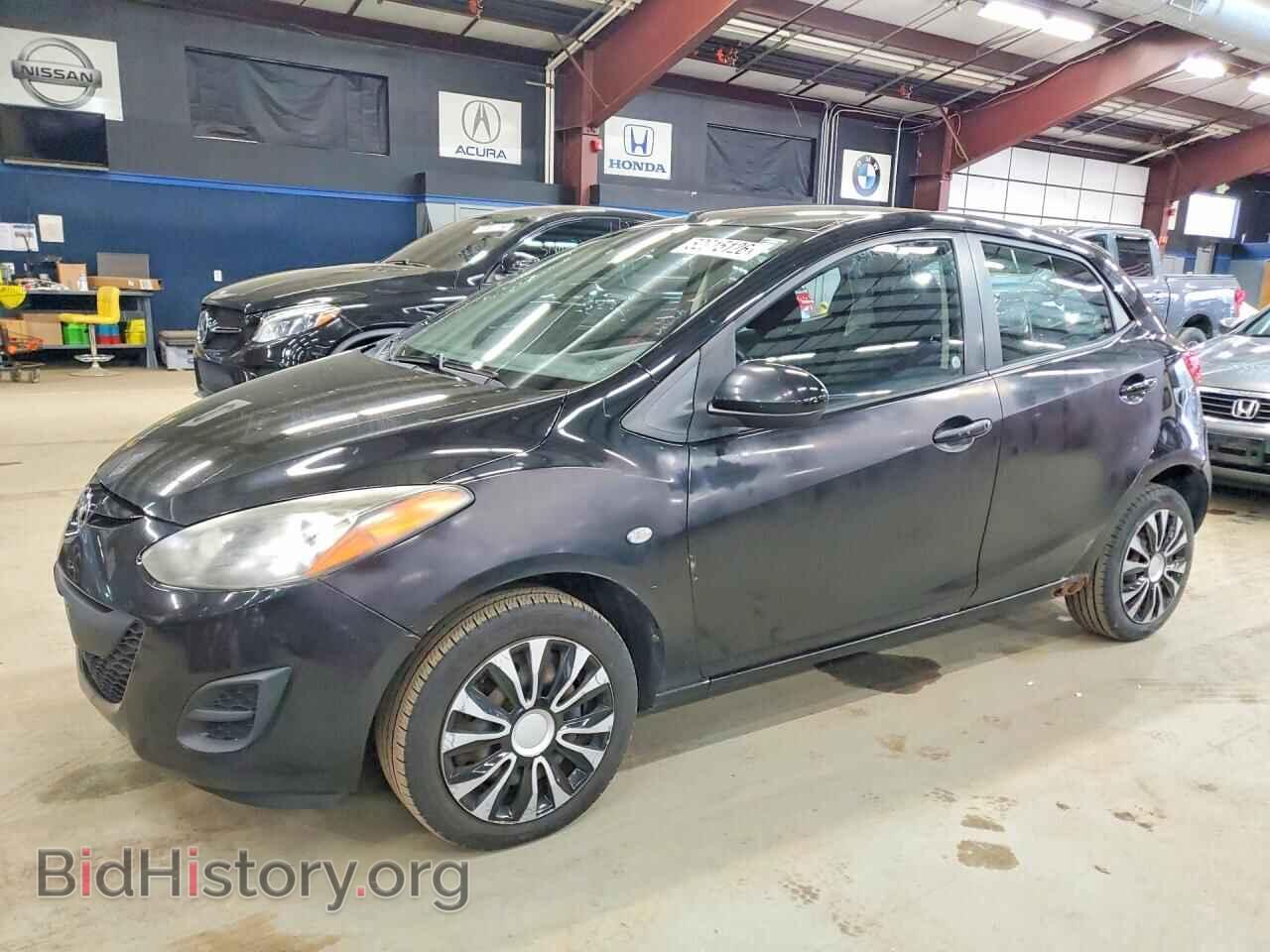 Photo JM1DE1KZ8D0165787 - MAZDA 2 2013