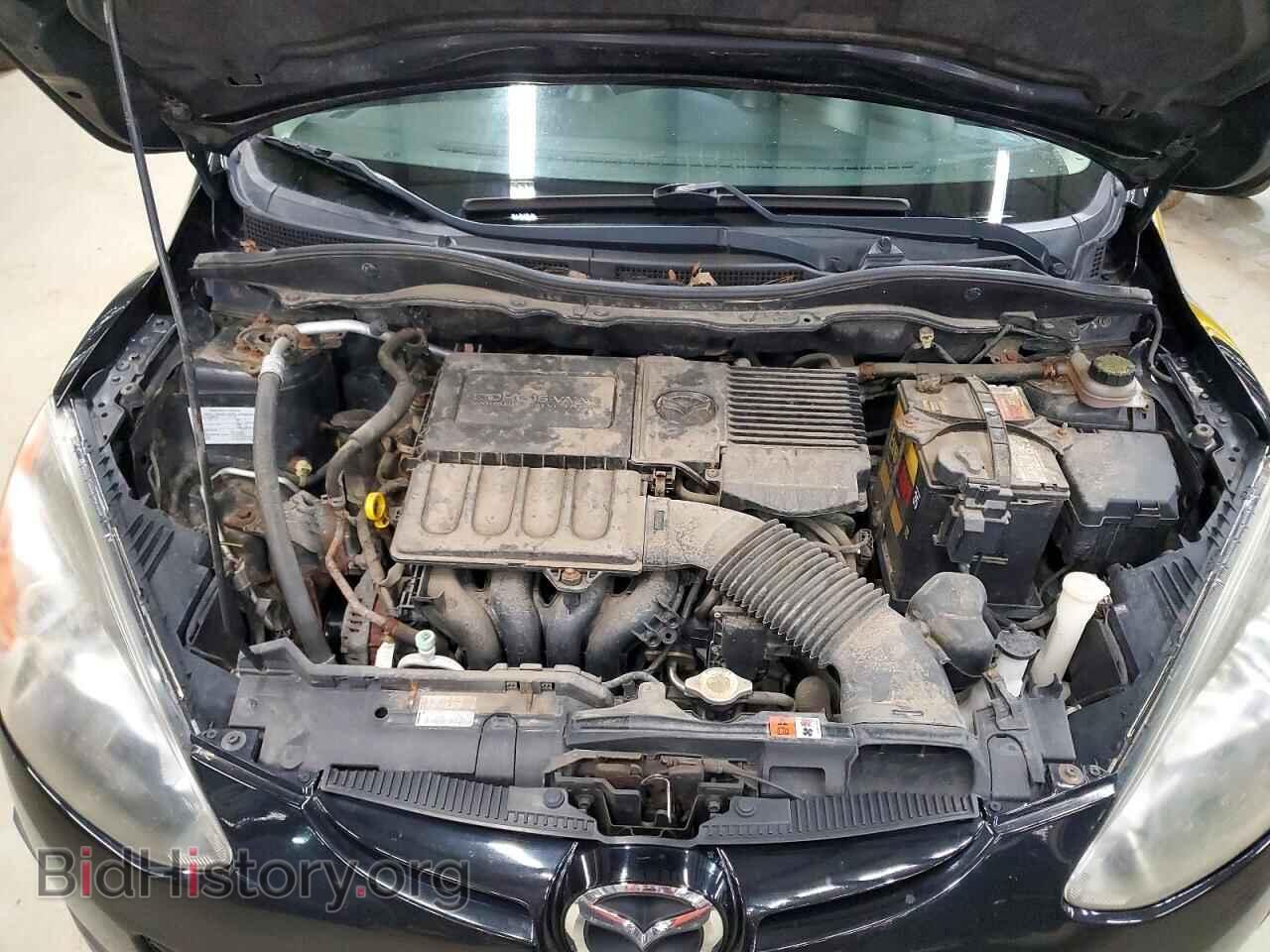 2013 MAZDA 2 - VIN: JM1DE1KZ8D0165787 - Photo 11