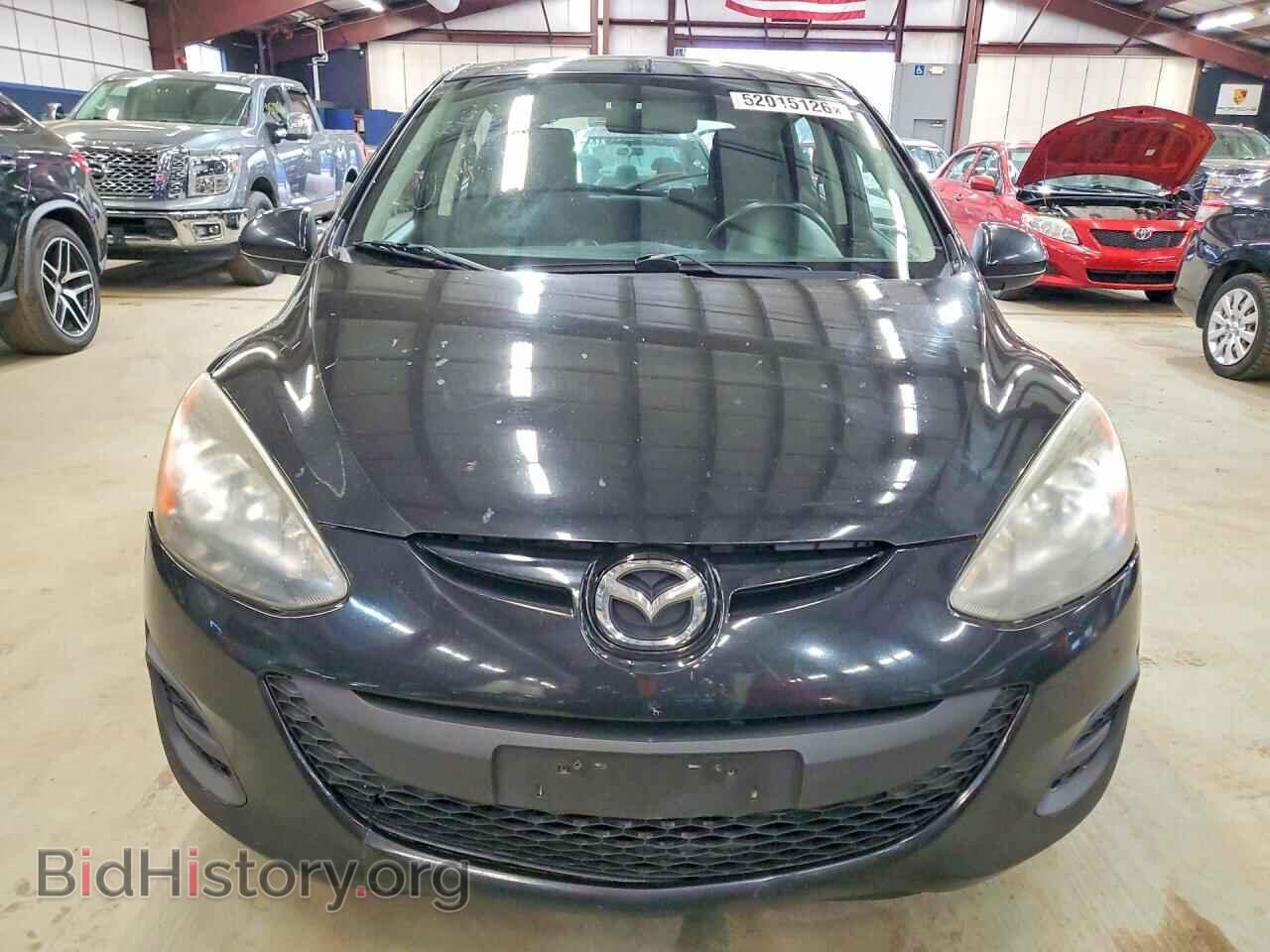 2013 MAZDA 2 - VIN: JM1DE1KZ8D0165787 - Photo 5