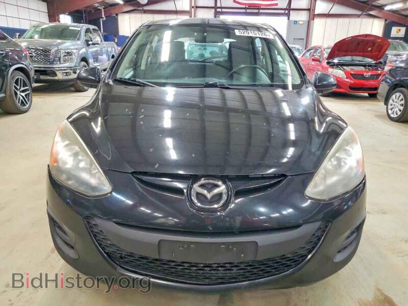 2013 Mazda 2 (VIN JM1DE1KZ8D0165787) — фото 5 из 12