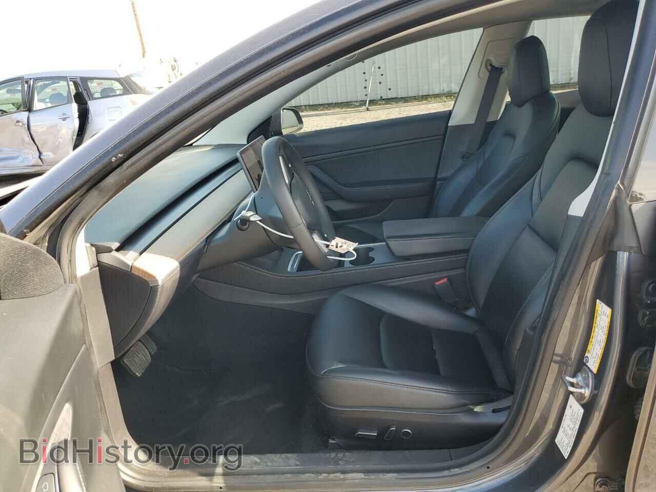 2021 TESLA MODEL 3 - VIN: 5YJ3E1EBXMF874863 - Photo 7