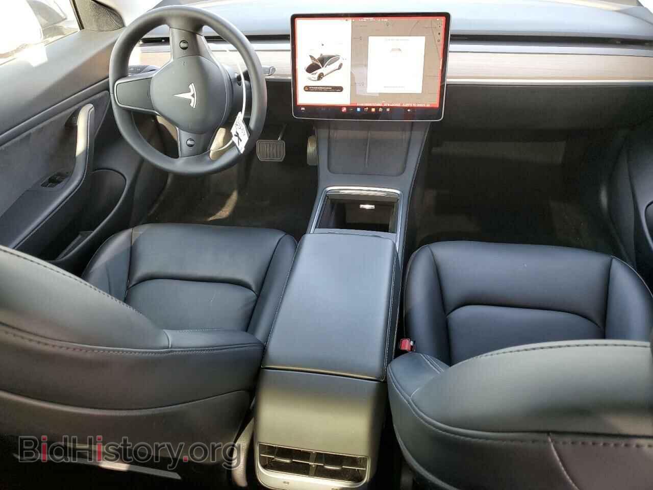 2021 TESLA MODEL 3 - VIN: 5YJ3E1EBXMF874863 - Photo 8