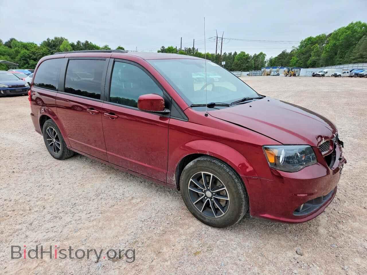 2018 DODGE CARAVAN - VIN: 2C4RDGEG8JR342135 - Фото 4