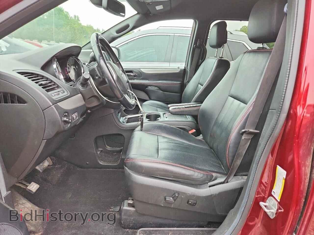 2018 DODGE CARAVAN - VIN: 2C4RDGEG8JR342135 - Фото 7
