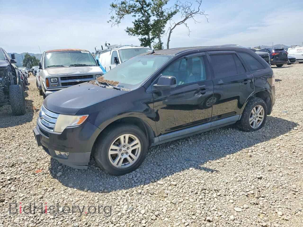 Photo 2FMDK38C38BA81996 - FORD EDGE 2008