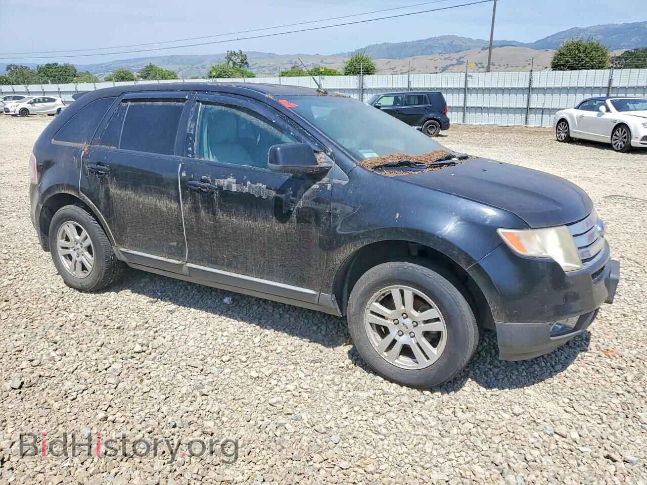 2008 FORD EDGE - VIN: 2FMDK38C38BA81996 - Photo 4