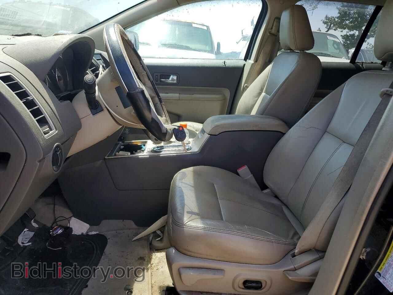 2008 FORD EDGE - VIN: 2FMDK38C38BA81996 - Photo 7
