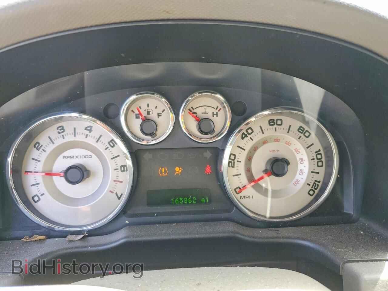 2008 FORD EDGE - VIN: 2FMDK38C38BA81996 - Photo 9