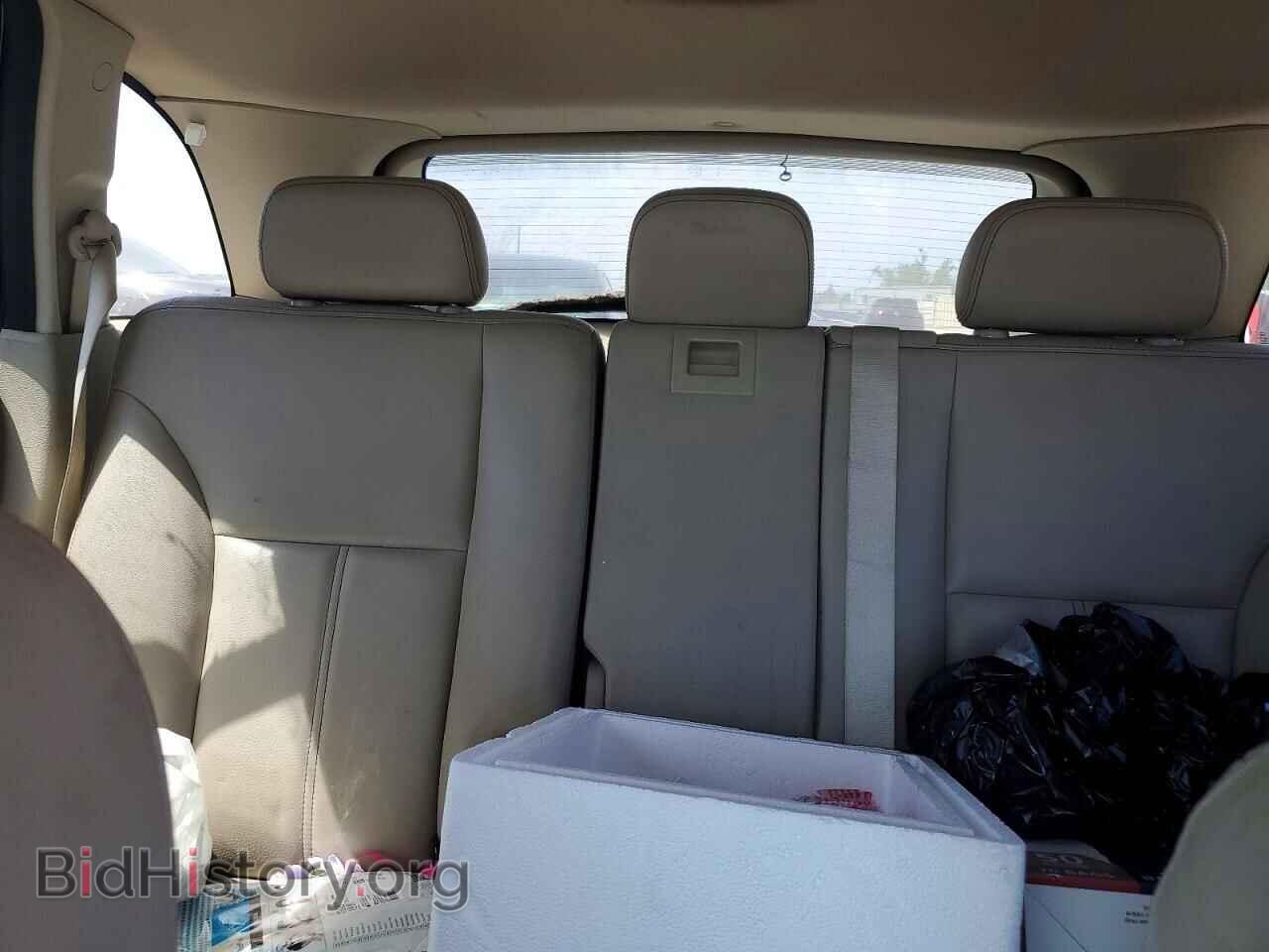 2008 FORD EDGE - VIN: 2FMDK38C38BA81996 - Photo 10