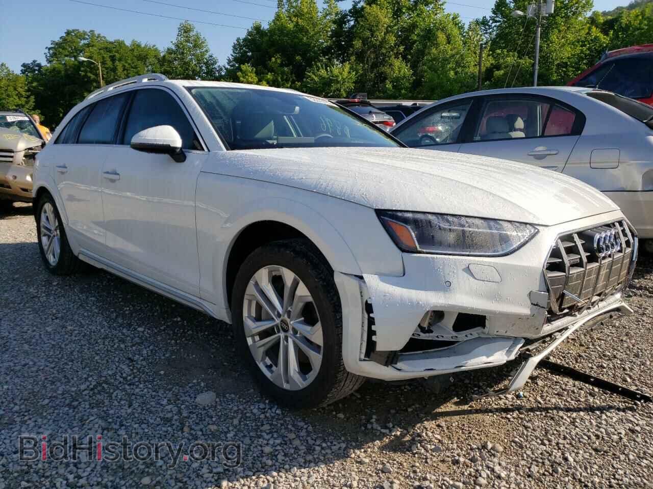 Photo WA18AAF4XNA018694 - AUDI A4 2022