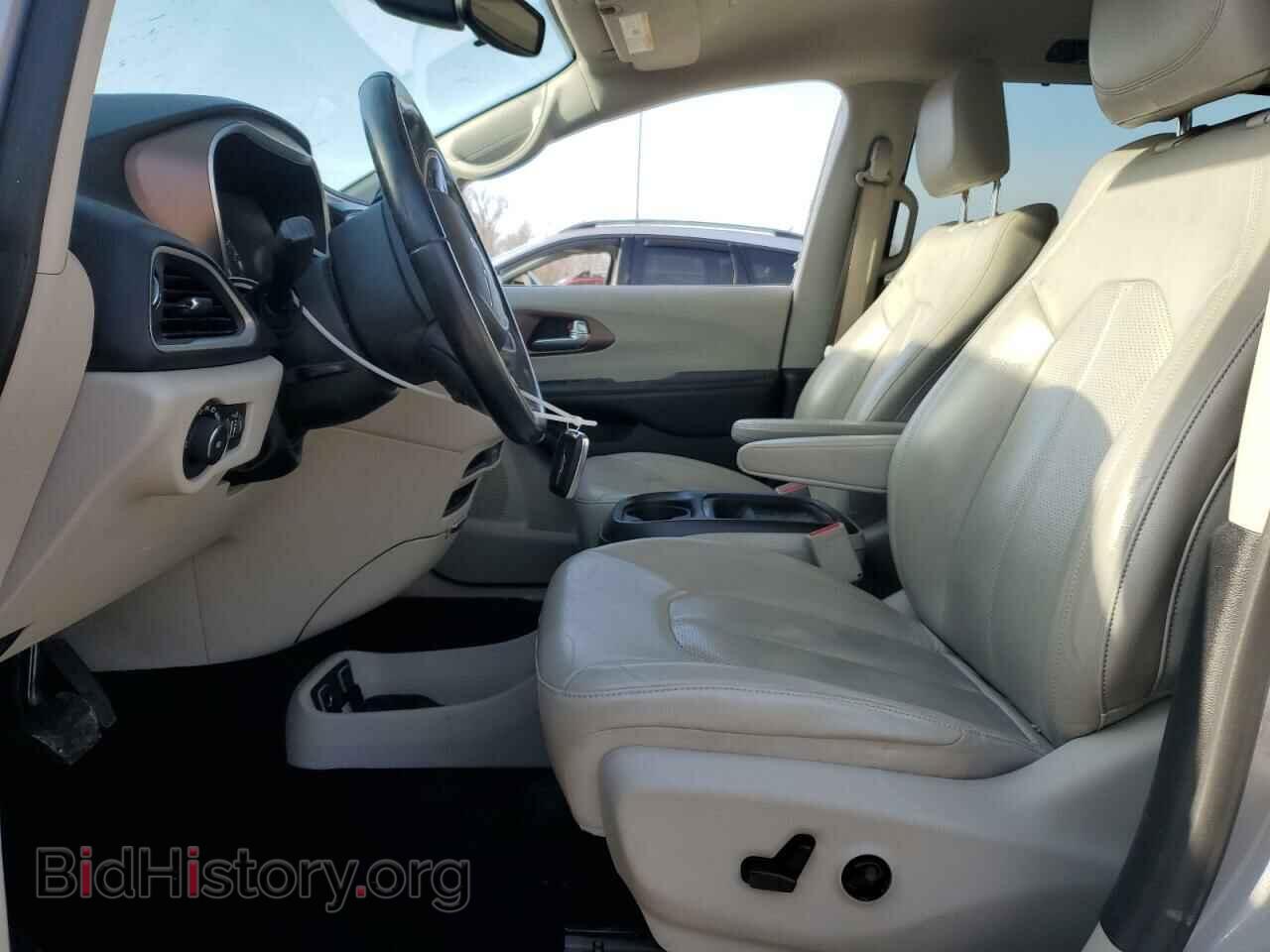 2018 CHRYSLER PACIFICA - VIN: 2C4RC1BG3JR183237 - Фото 7