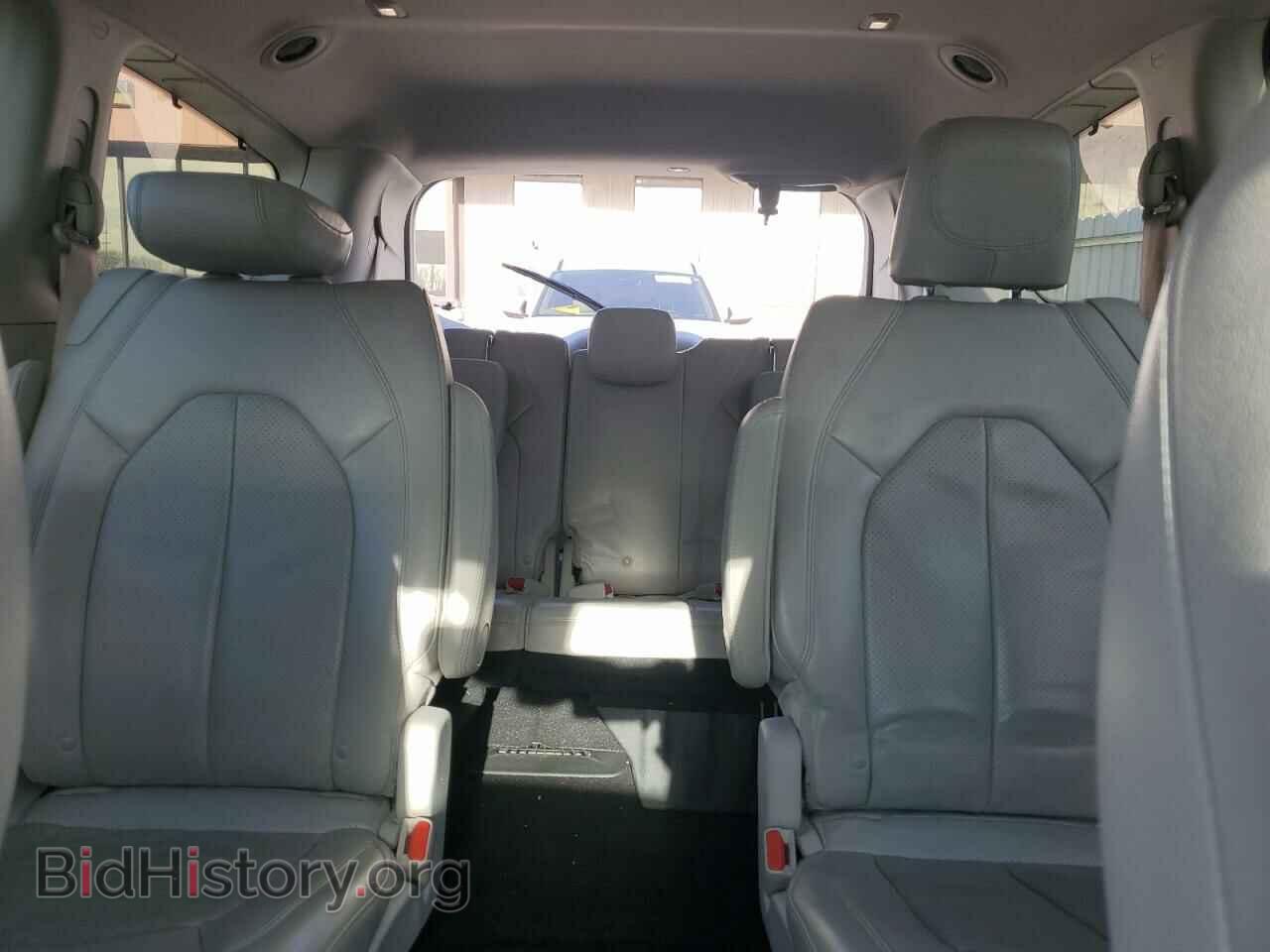 2018 CHRYSLER PACIFICA - VIN: 2C4RC1BG3JR183237 - Фото 10