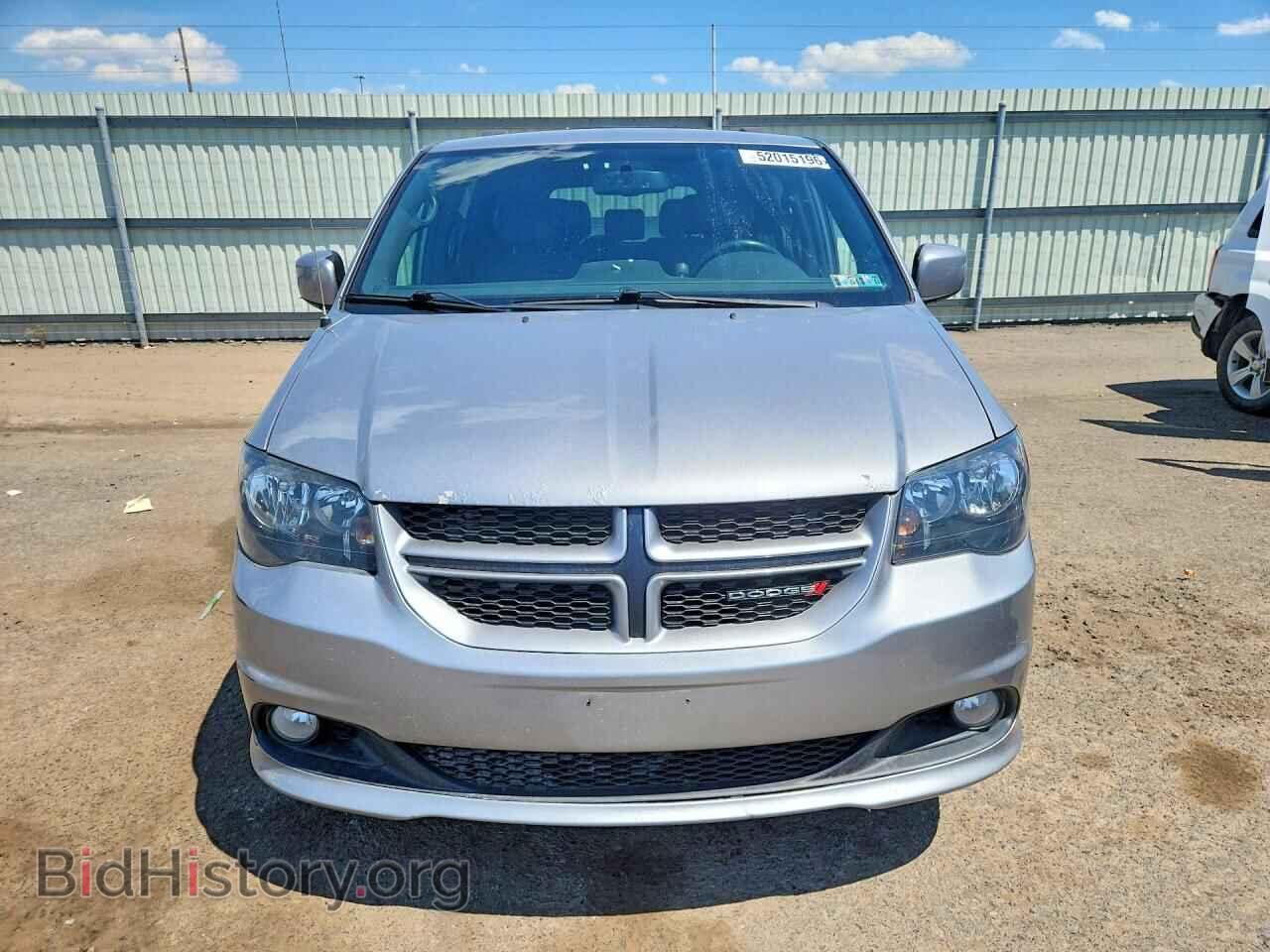 2017 DODGE CARAVAN - VIN: 2C4RDGEG0HR601954 - Фото 5