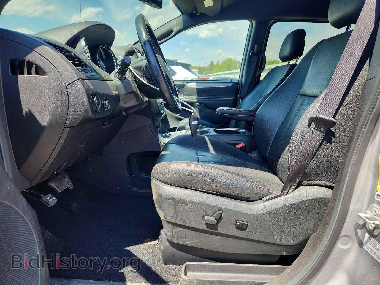2017 DODGE CARAVAN - VIN: 2C4RDGEG0HR601954 - Фото 7