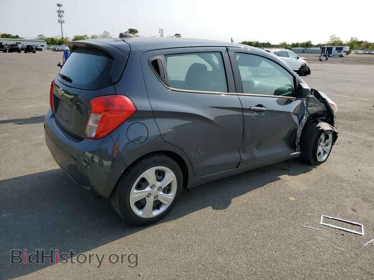 2021 CHEVROLET SPARK - VIN: KL8CB6SA6MC724322 - Фото 3