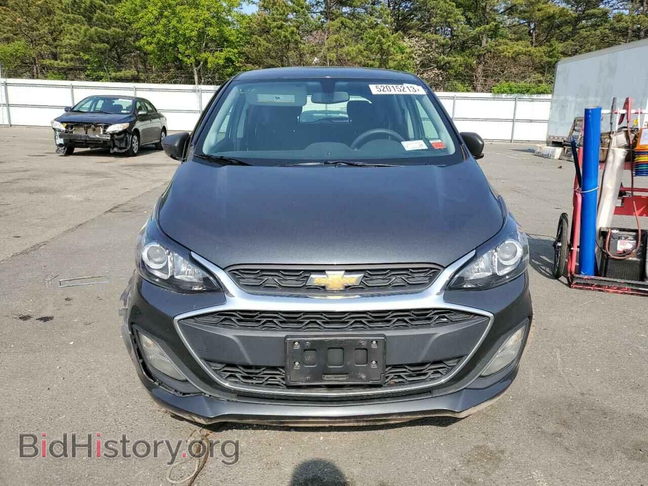 2021 CHEVROLET SPARK - VIN: KL8CB6SA6MC724322 - Фото 5